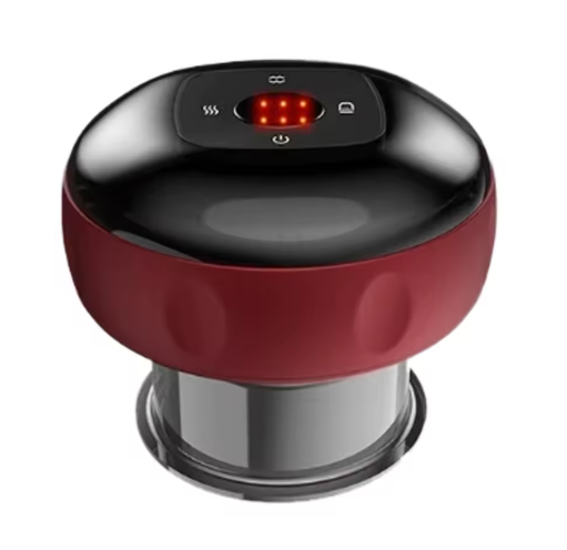 Vacuum Cupping Massager