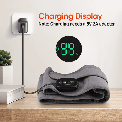 Reduclaire™ Heat Massage Belt