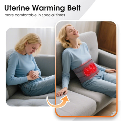 Reduclaire™ Heat Massage Belt